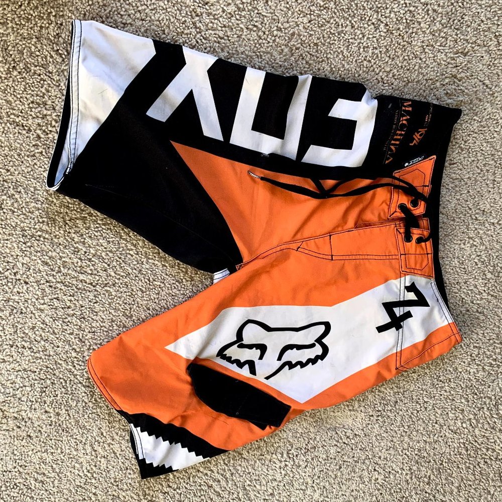 Fox Swim Trunks
